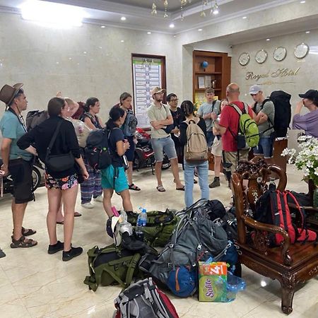 Royal Hotel Ha Giang Εξωτερικό φωτογραφία