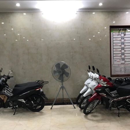 Royal Hotel Ha Giang Εξωτερικό φωτογραφία
