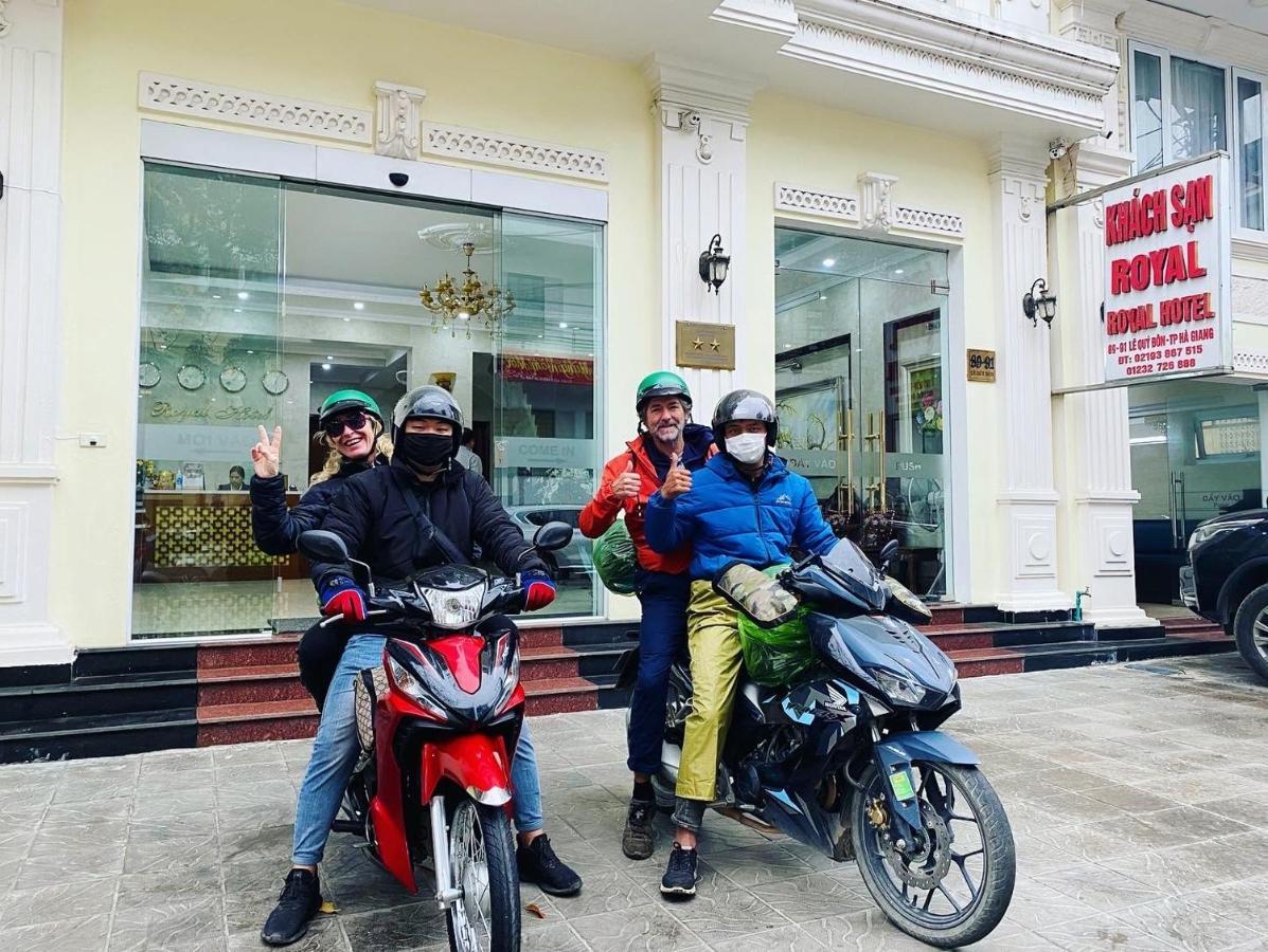 Royal Hotel Ha Giang Εξωτερικό φωτογραφία