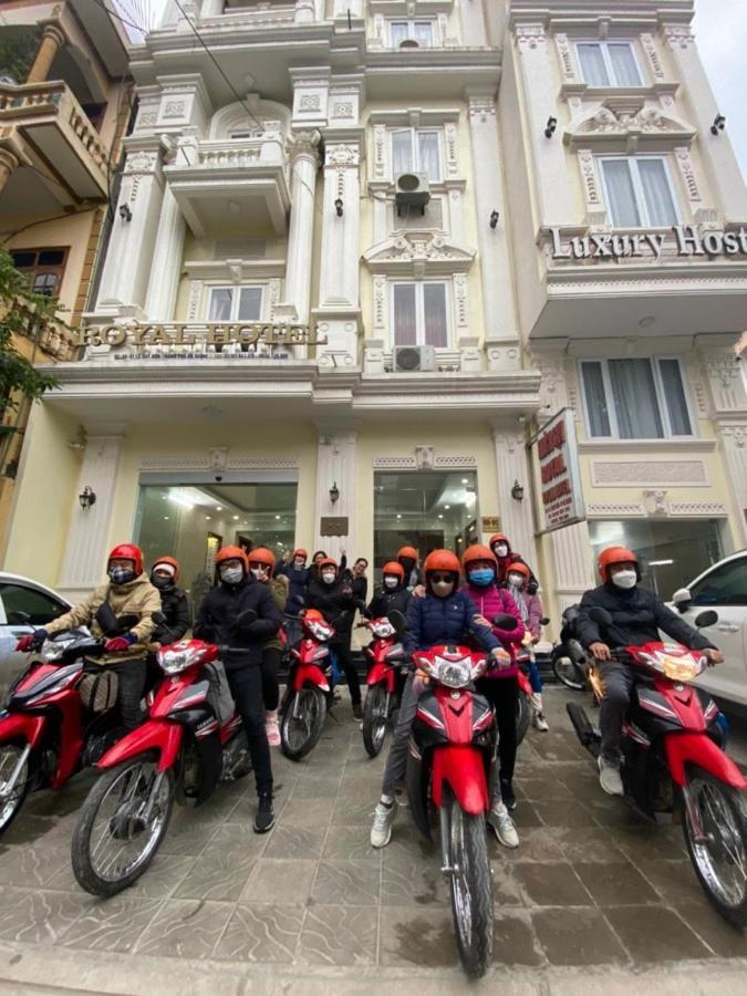 Royal Hotel Ha Giang Εξωτερικό φωτογραφία