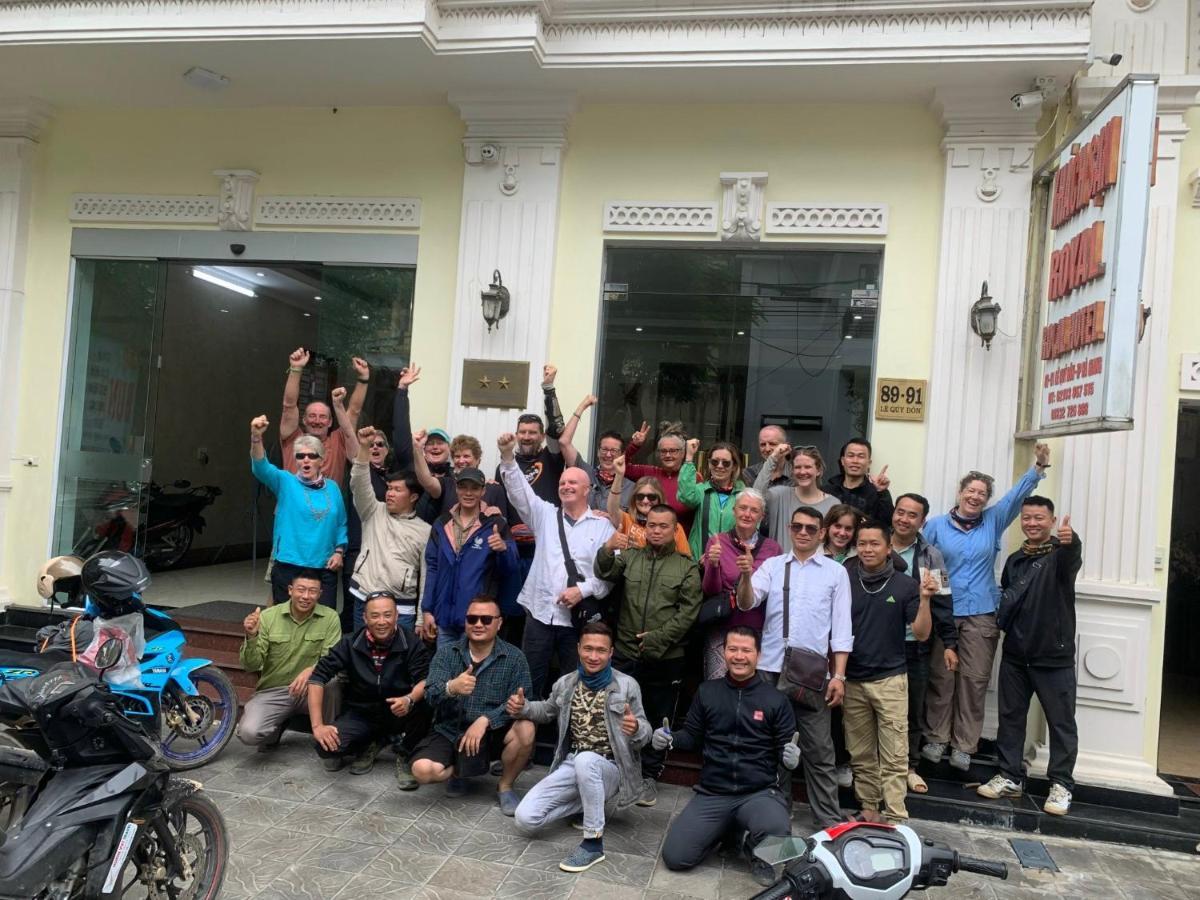 Royal Hotel Ha Giang Εξωτερικό φωτογραφία