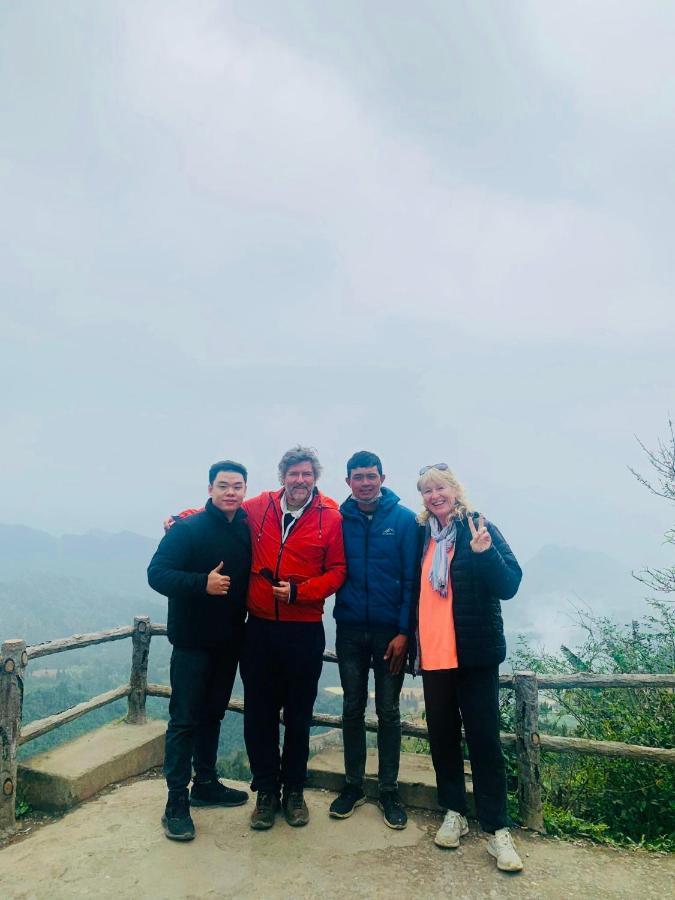 Royal Hotel Ha Giang Εξωτερικό φωτογραφία
