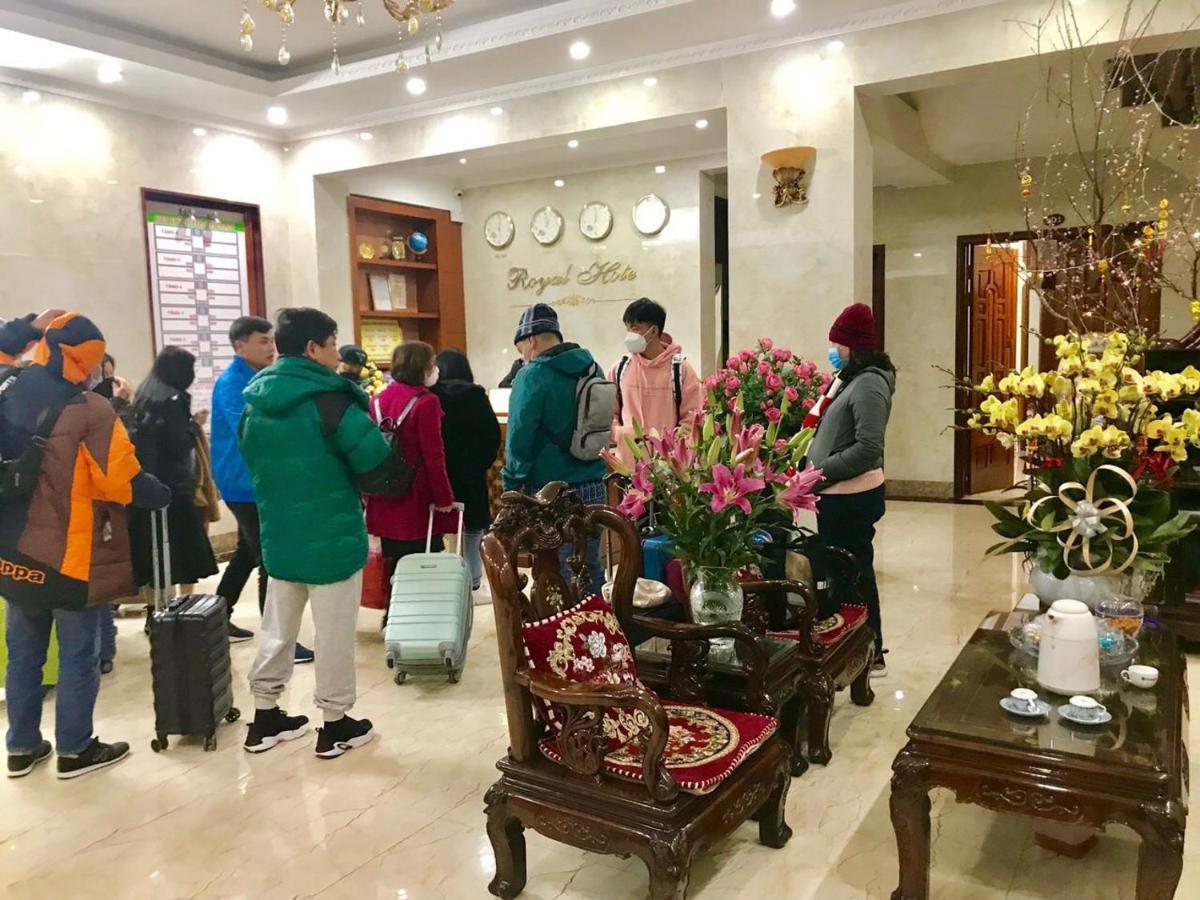 Royal Hotel Ha Giang Εξωτερικό φωτογραφία