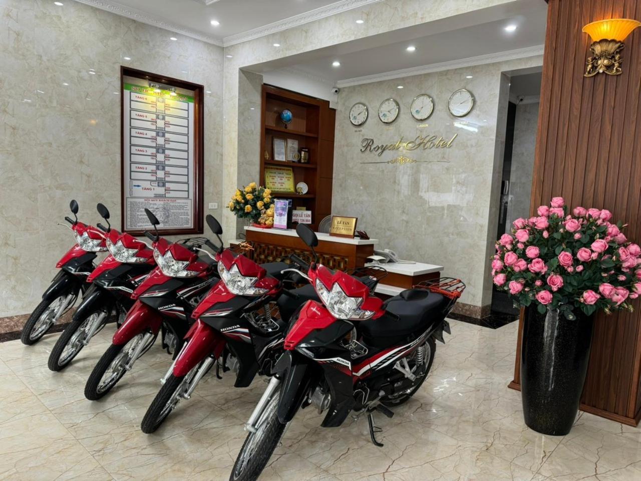 Royal Hotel Ha Giang Εξωτερικό φωτογραφία