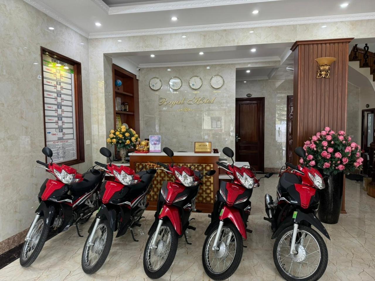 Royal Hotel Ha Giang Εξωτερικό φωτογραφία