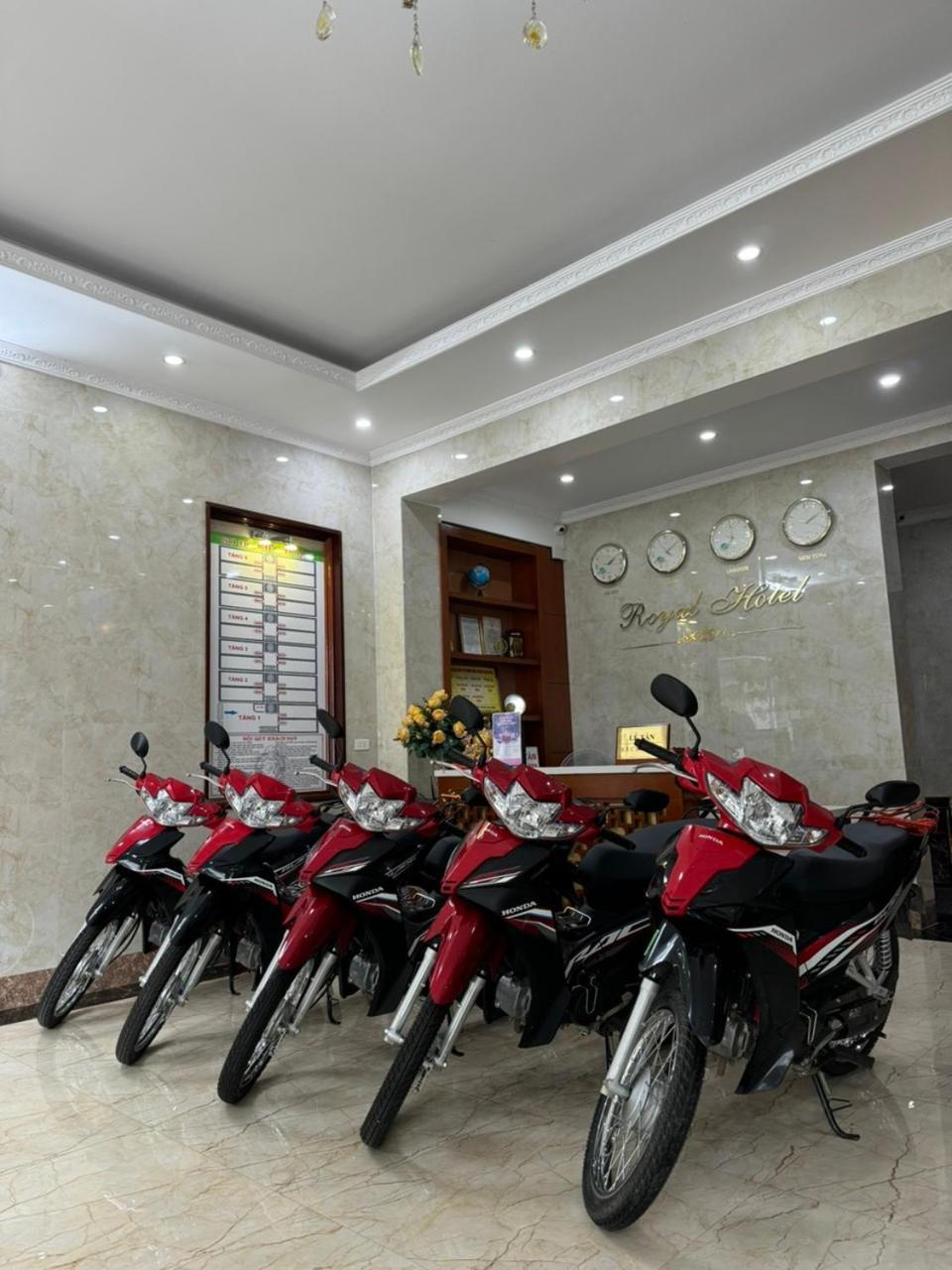 Royal Hotel Ha Giang Εξωτερικό φωτογραφία
