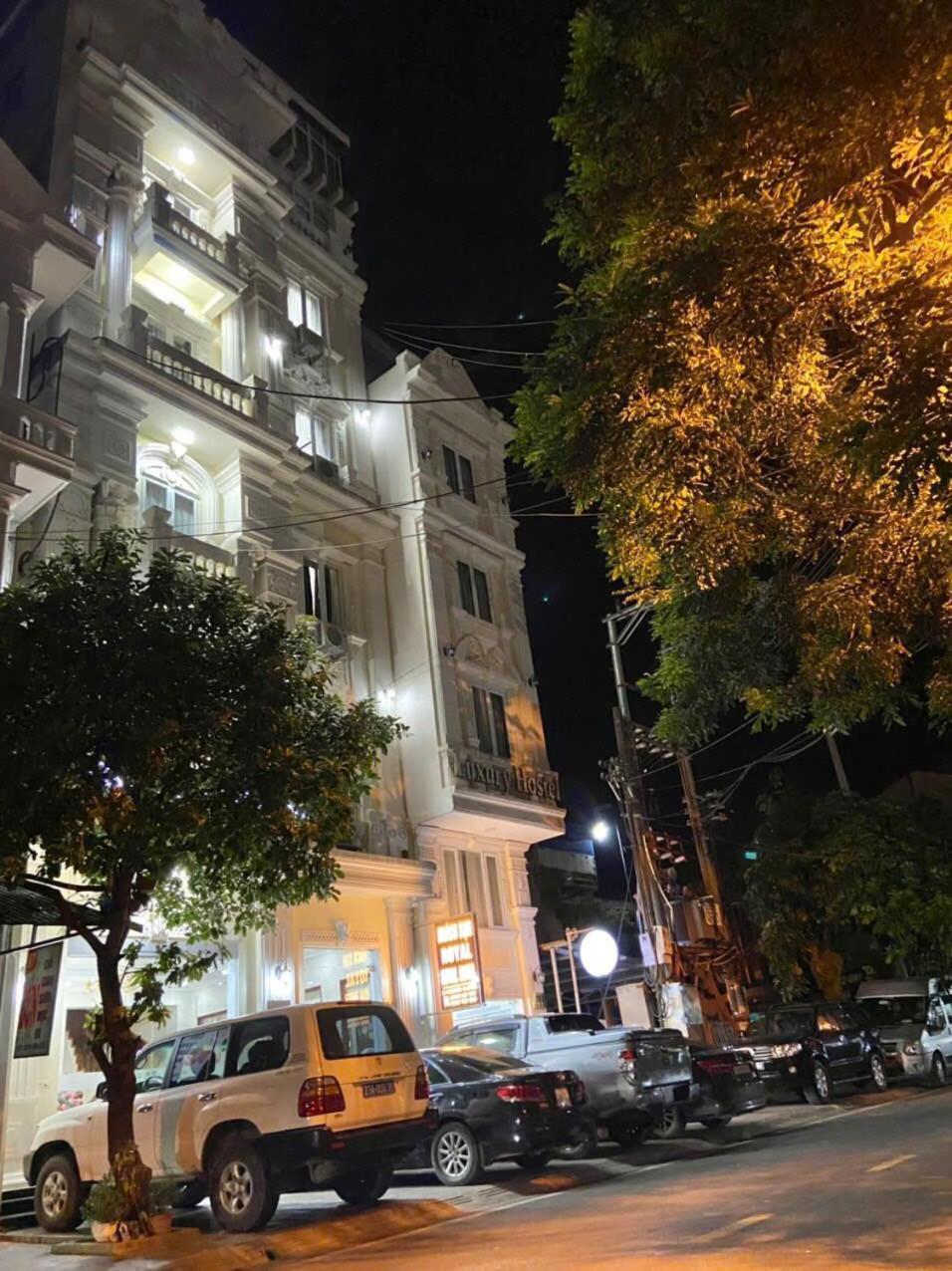Royal Hotel Ha Giang Εξωτερικό φωτογραφία