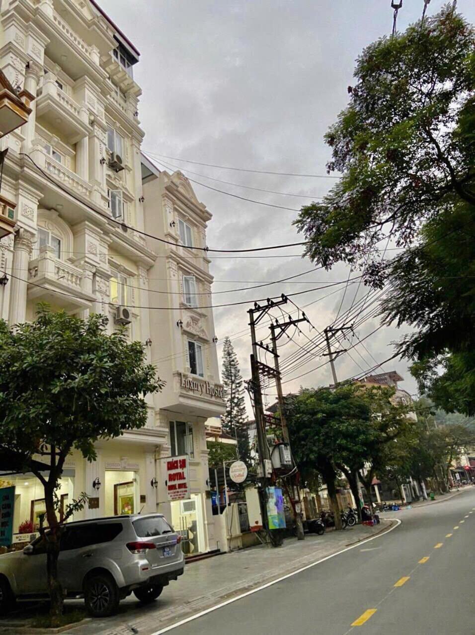 Royal Hotel Ha Giang Εξωτερικό φωτογραφία