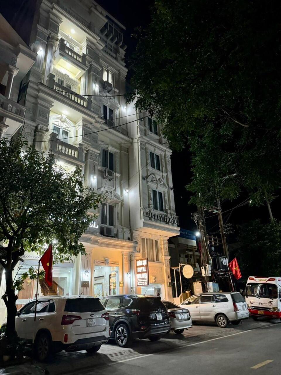 Royal Hotel Ha Giang Εξωτερικό φωτογραφία
