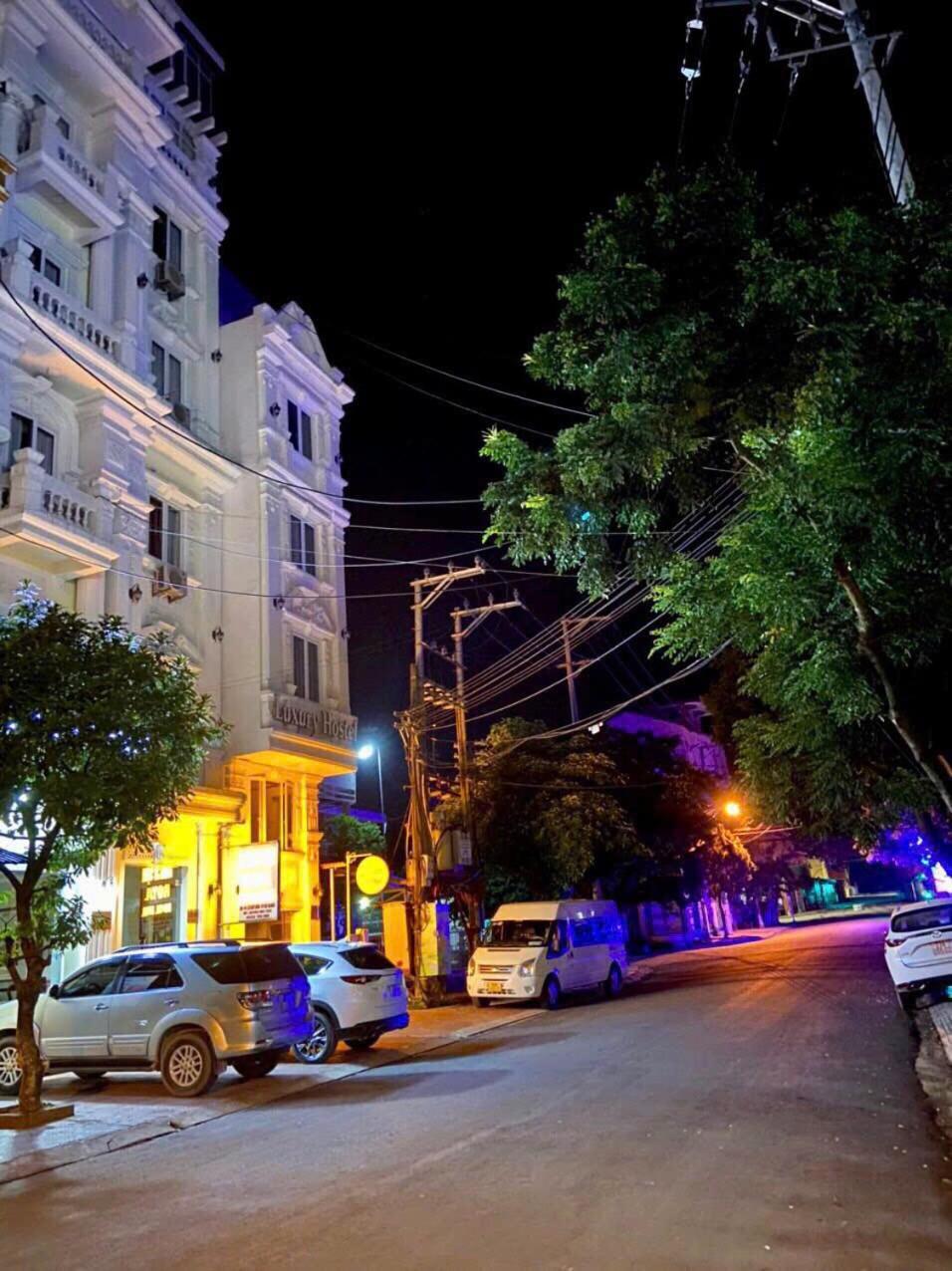 Royal Hotel Ha Giang Εξωτερικό φωτογραφία