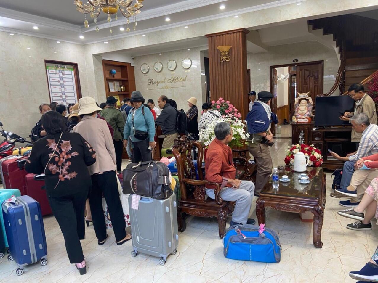 Royal Hotel Ha Giang Εξωτερικό φωτογραφία