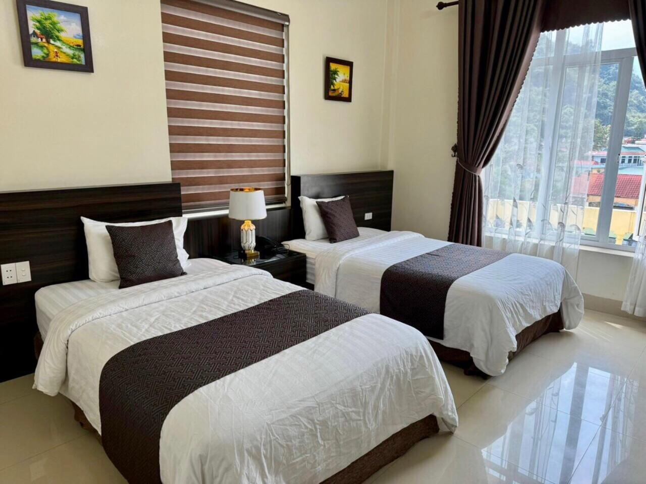 Royal Hotel Ha Giang Εξωτερικό φωτογραφία