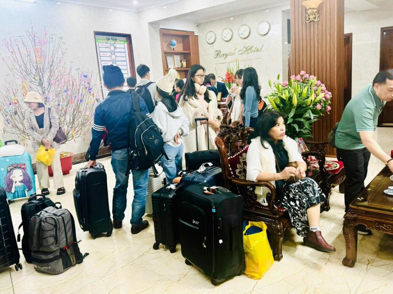 Royal Hotel Ha Giang Εξωτερικό φωτογραφία