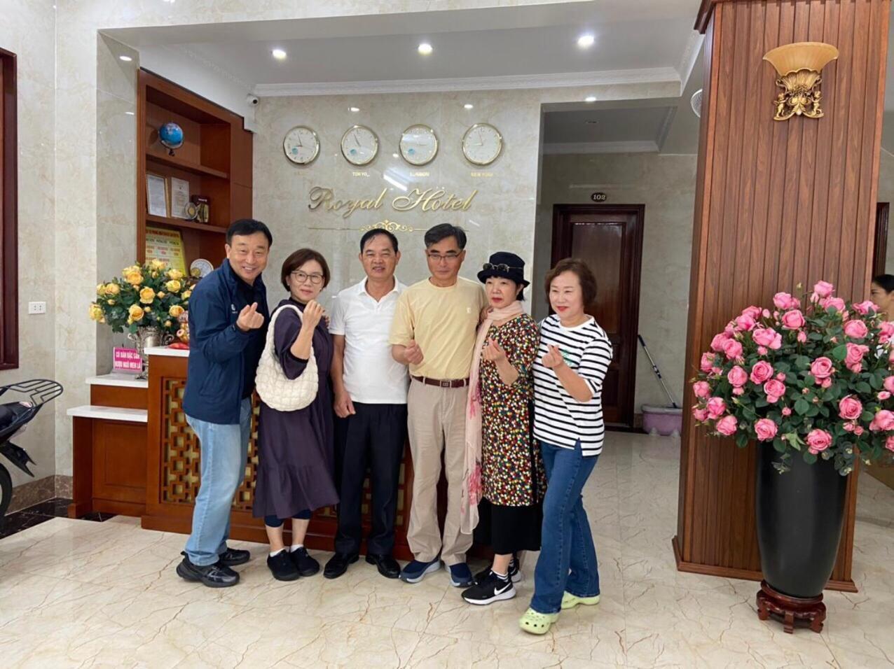 Royal Hotel Ha Giang Εξωτερικό φωτογραφία