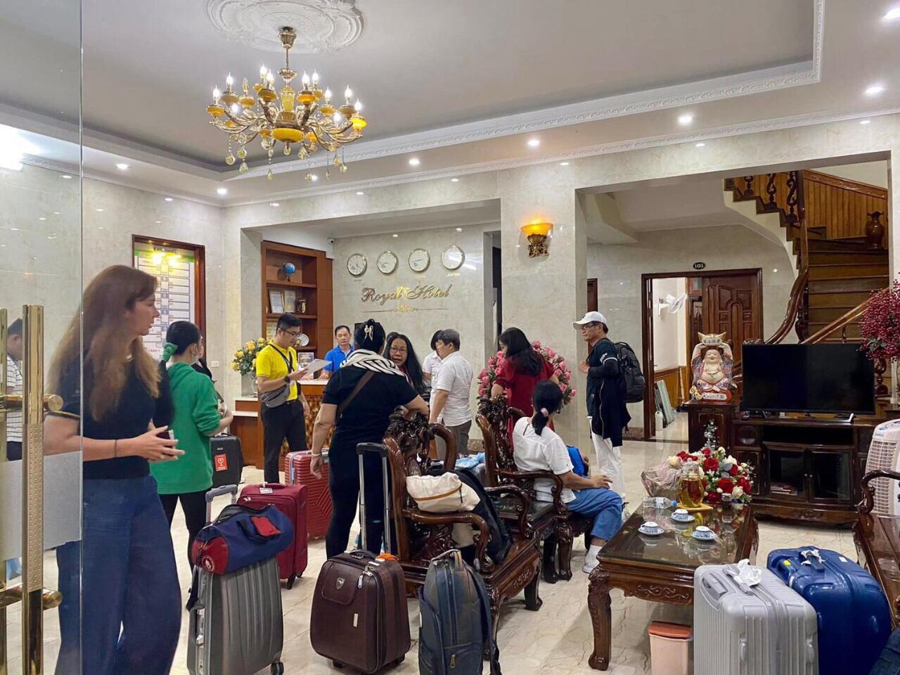 Royal Hotel Ha Giang Εξωτερικό φωτογραφία