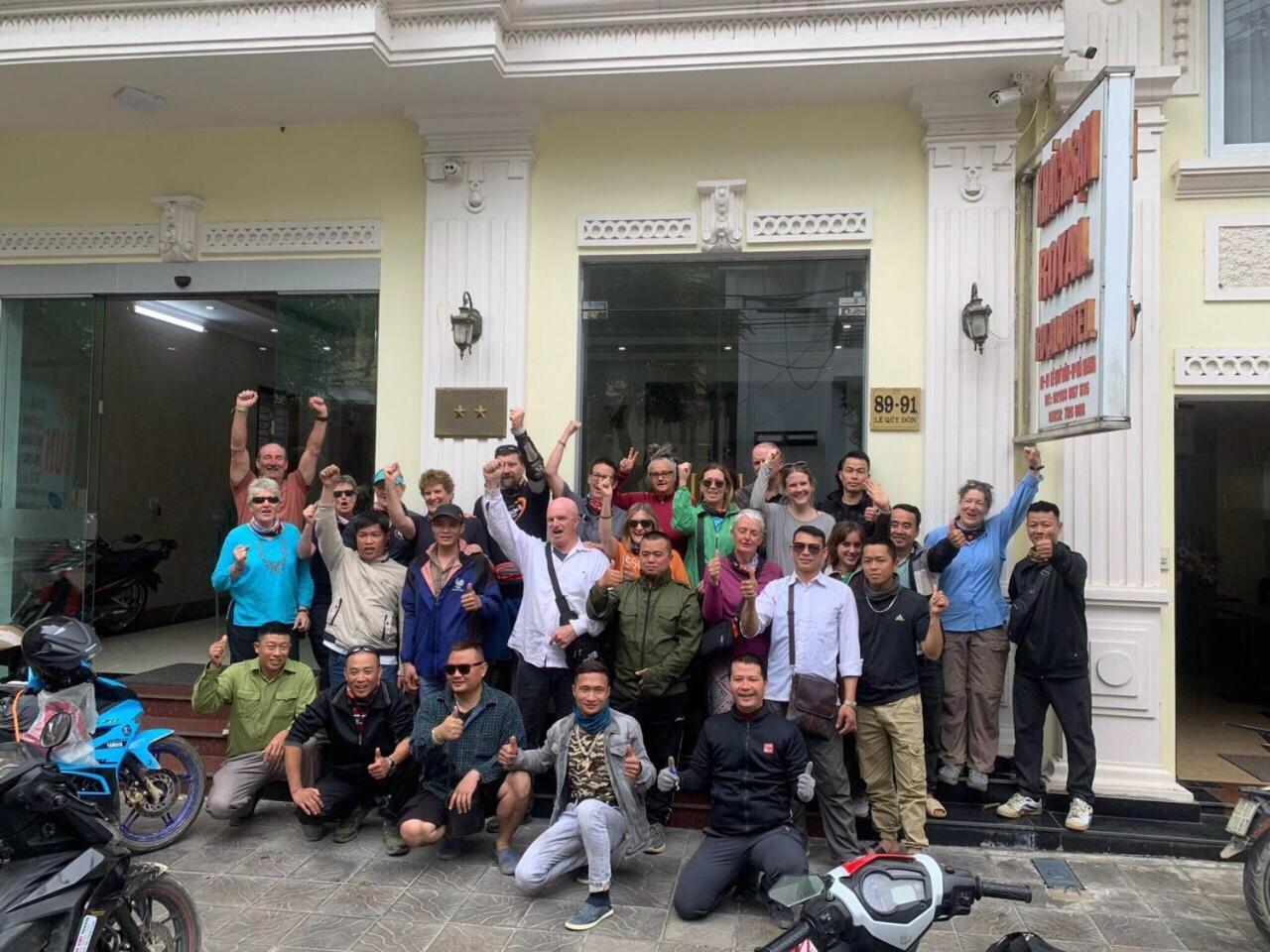 Royal Hotel Ha Giang Εξωτερικό φωτογραφία