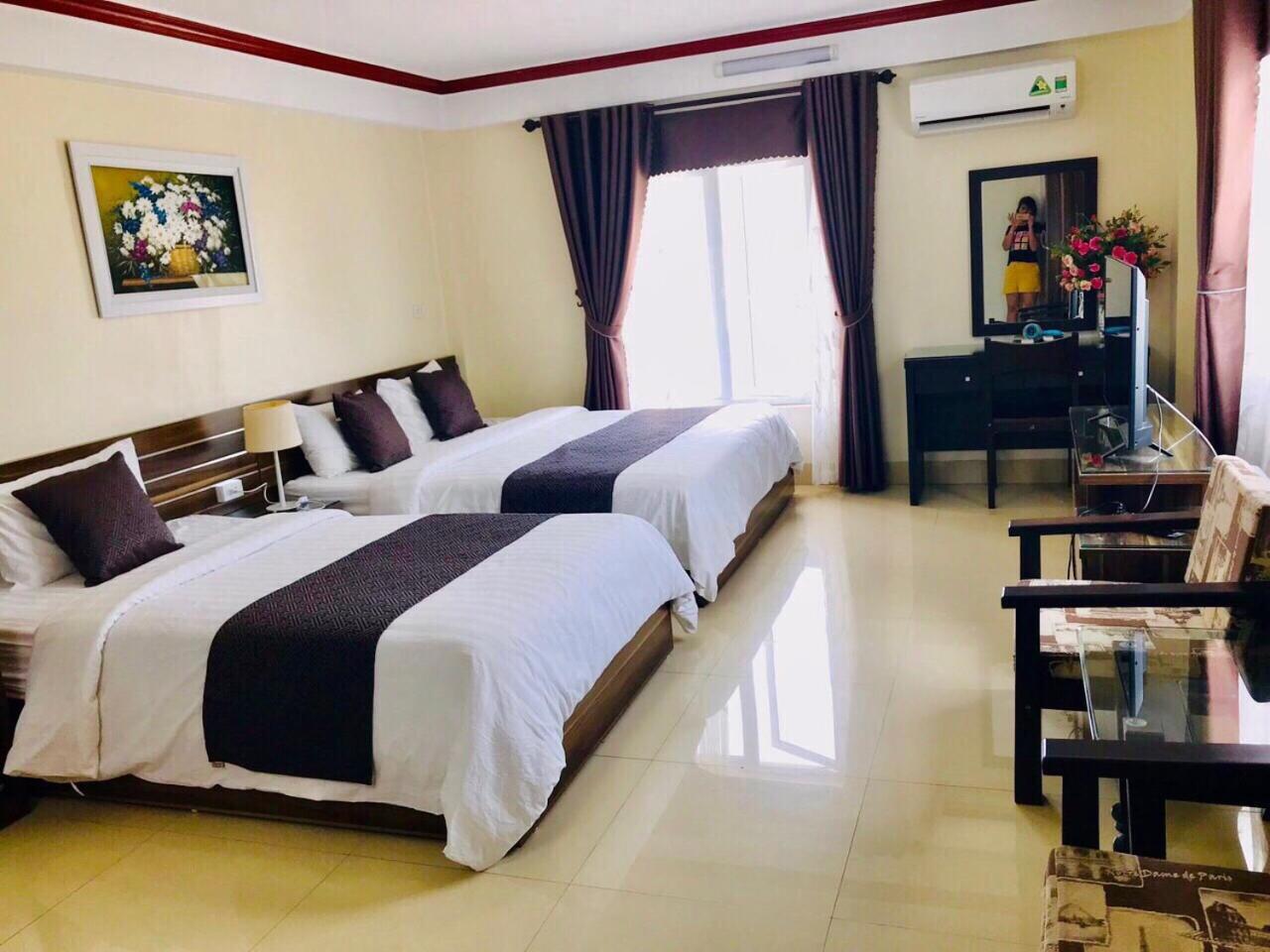 Royal Hotel Ha Giang Εξωτερικό φωτογραφία