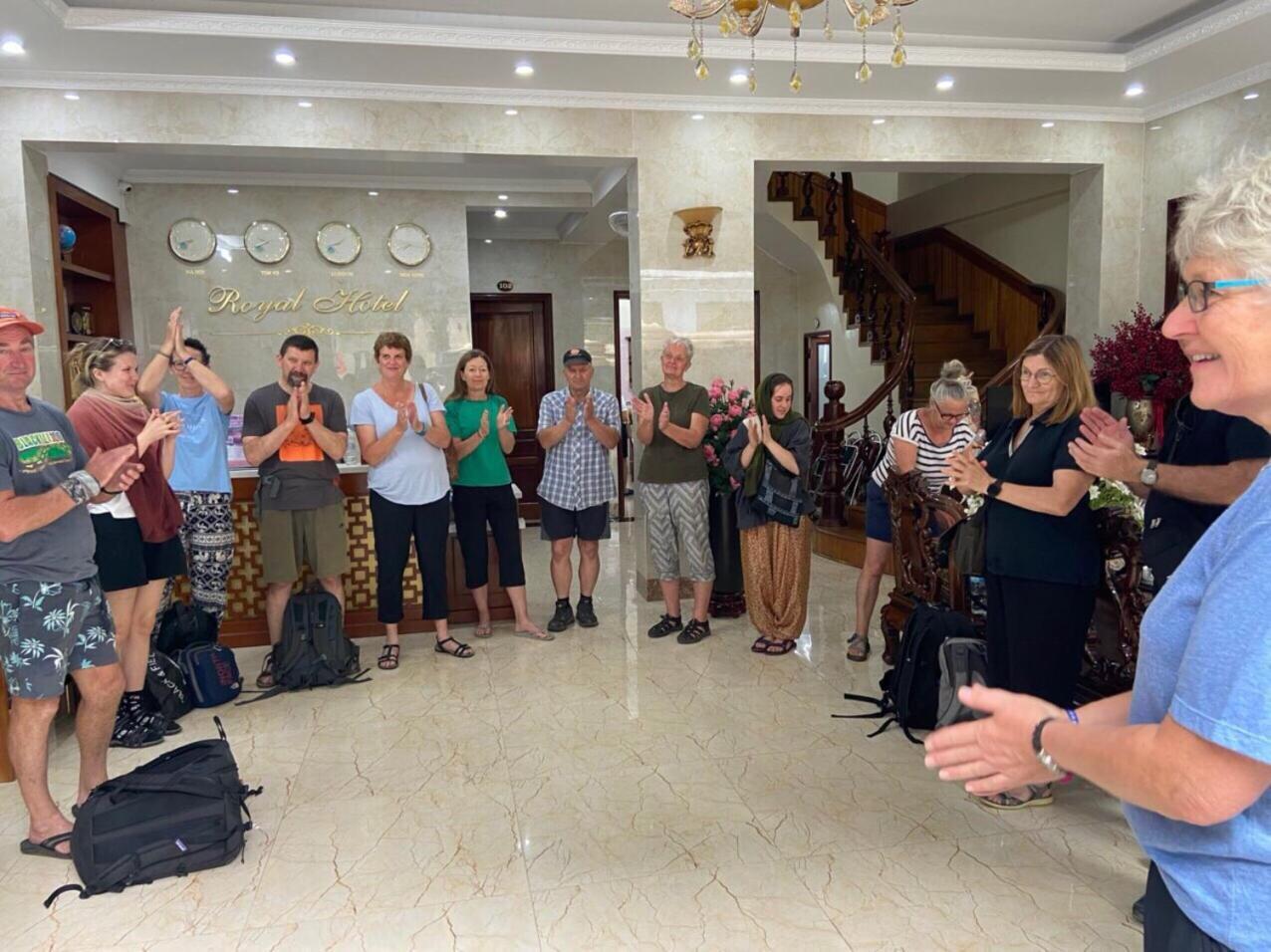 Royal Hotel Ha Giang Εξωτερικό φωτογραφία