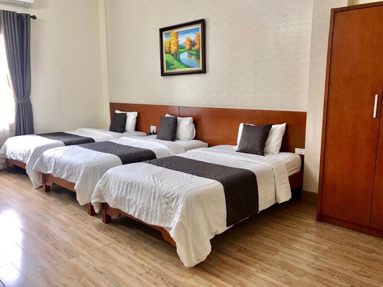Royal Hotel Ha Giang Εξωτερικό φωτογραφία