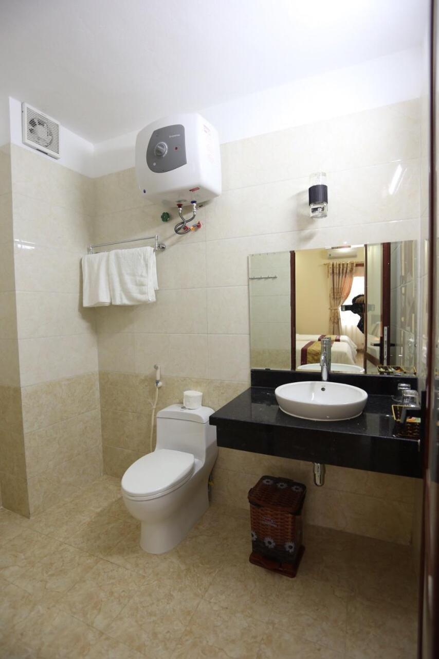 Royal Hotel Ha Giang Εξωτερικό φωτογραφία