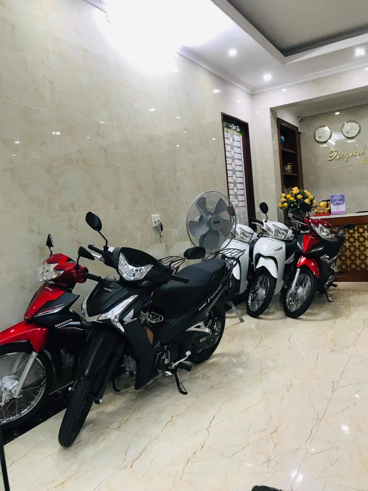 Royal Hotel Ha Giang Εξωτερικό φωτογραφία
