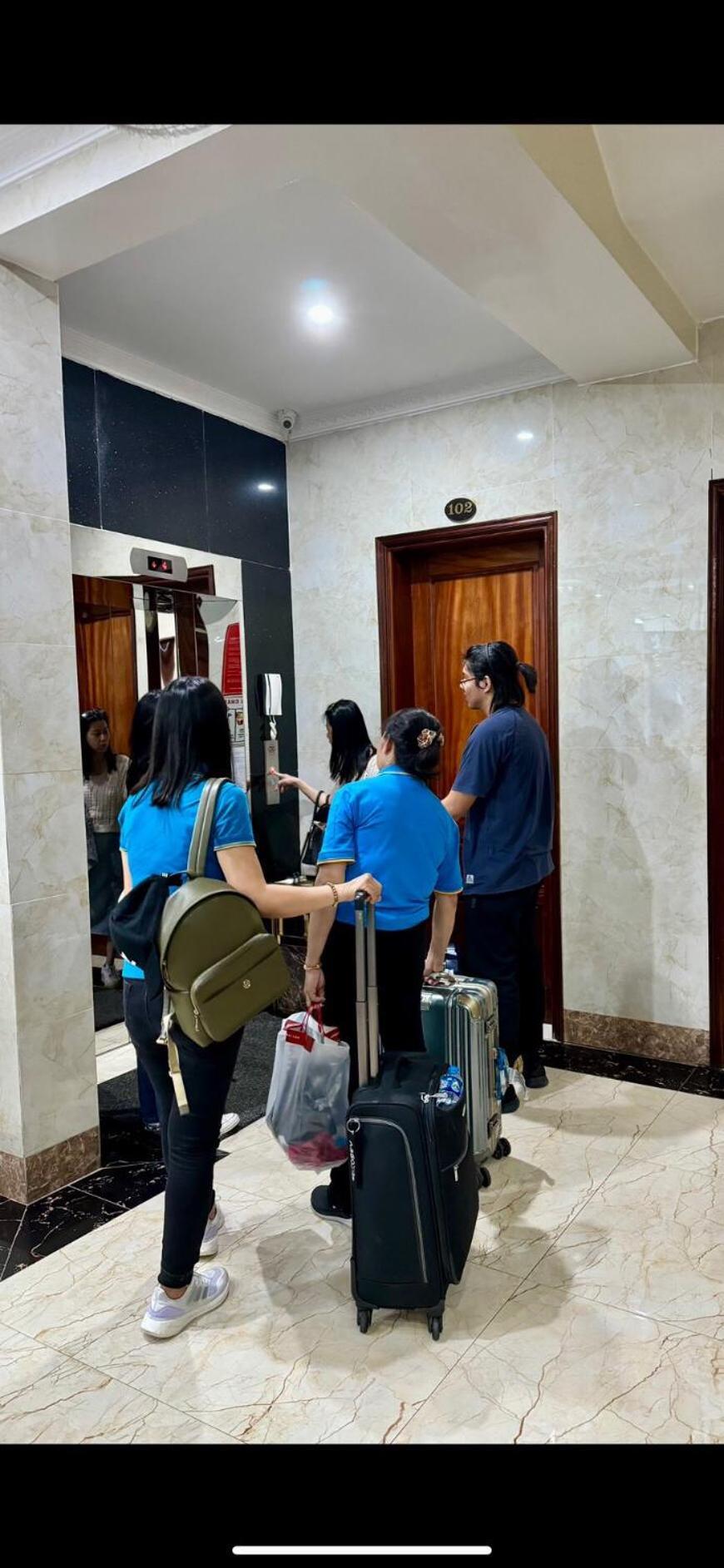 Royal Hotel Ha Giang Εξωτερικό φωτογραφία