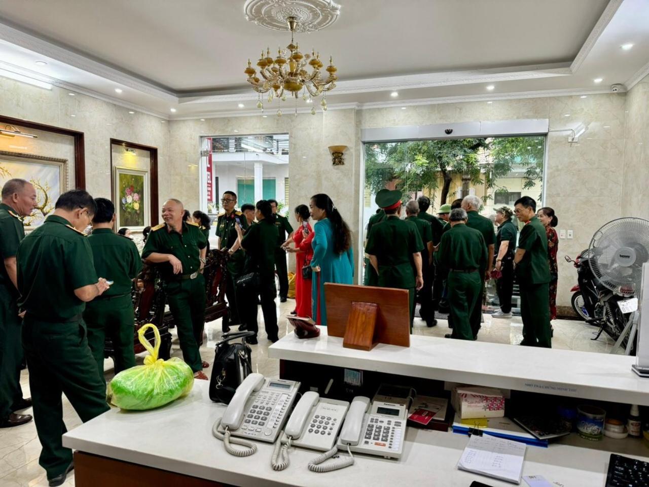 Royal Hotel Ha Giang Εξωτερικό φωτογραφία