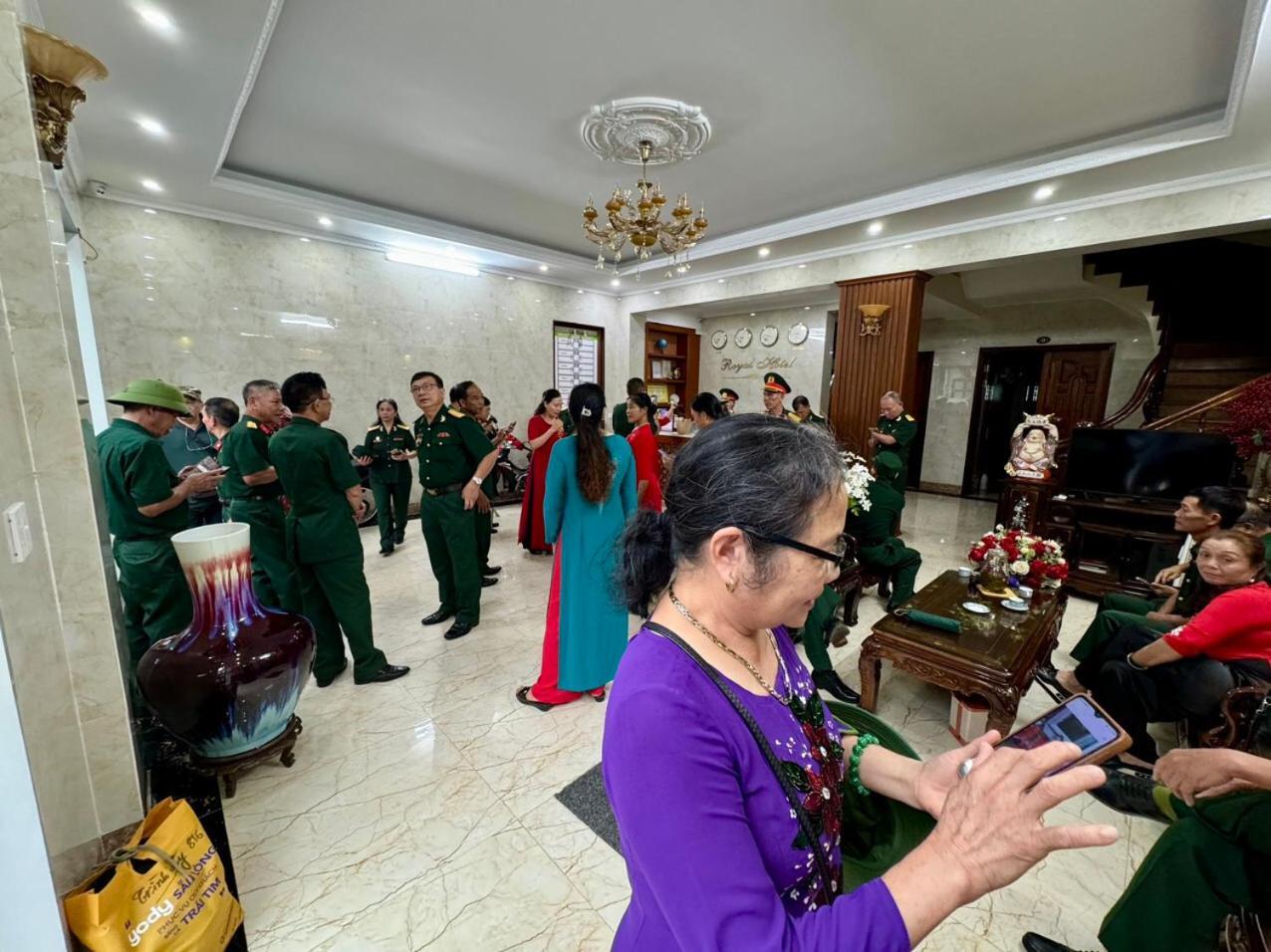 Royal Hotel Ha Giang Εξωτερικό φωτογραφία