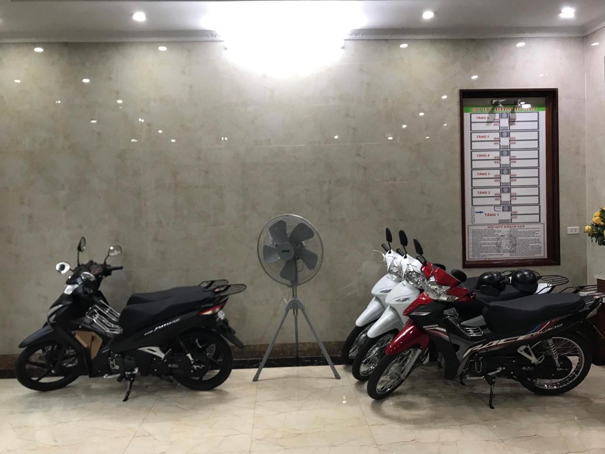 Royal Hotel Ha Giang Εξωτερικό φωτογραφία