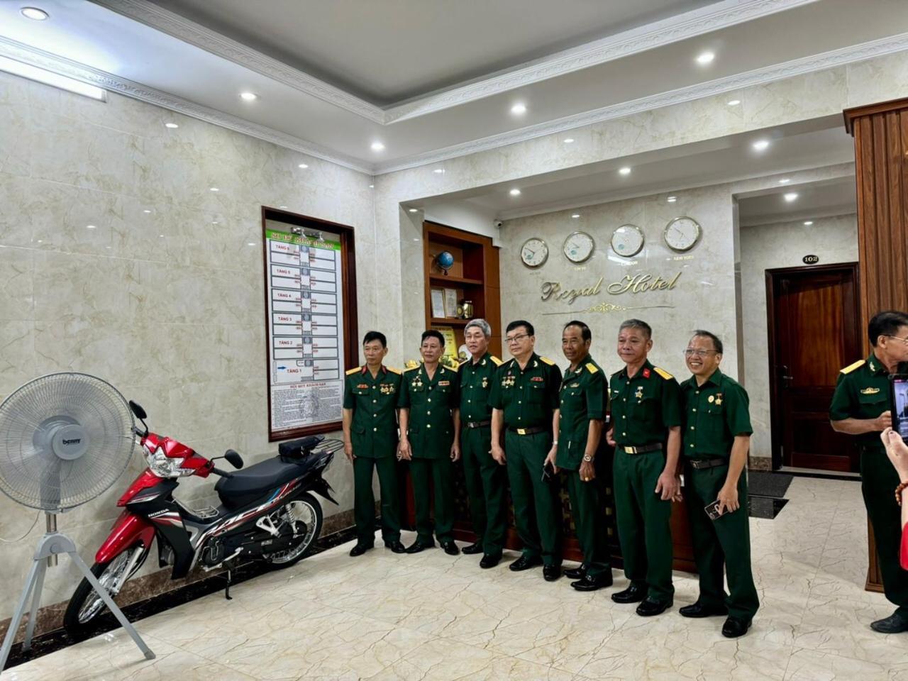 Royal Hotel Ha Giang Εξωτερικό φωτογραφία