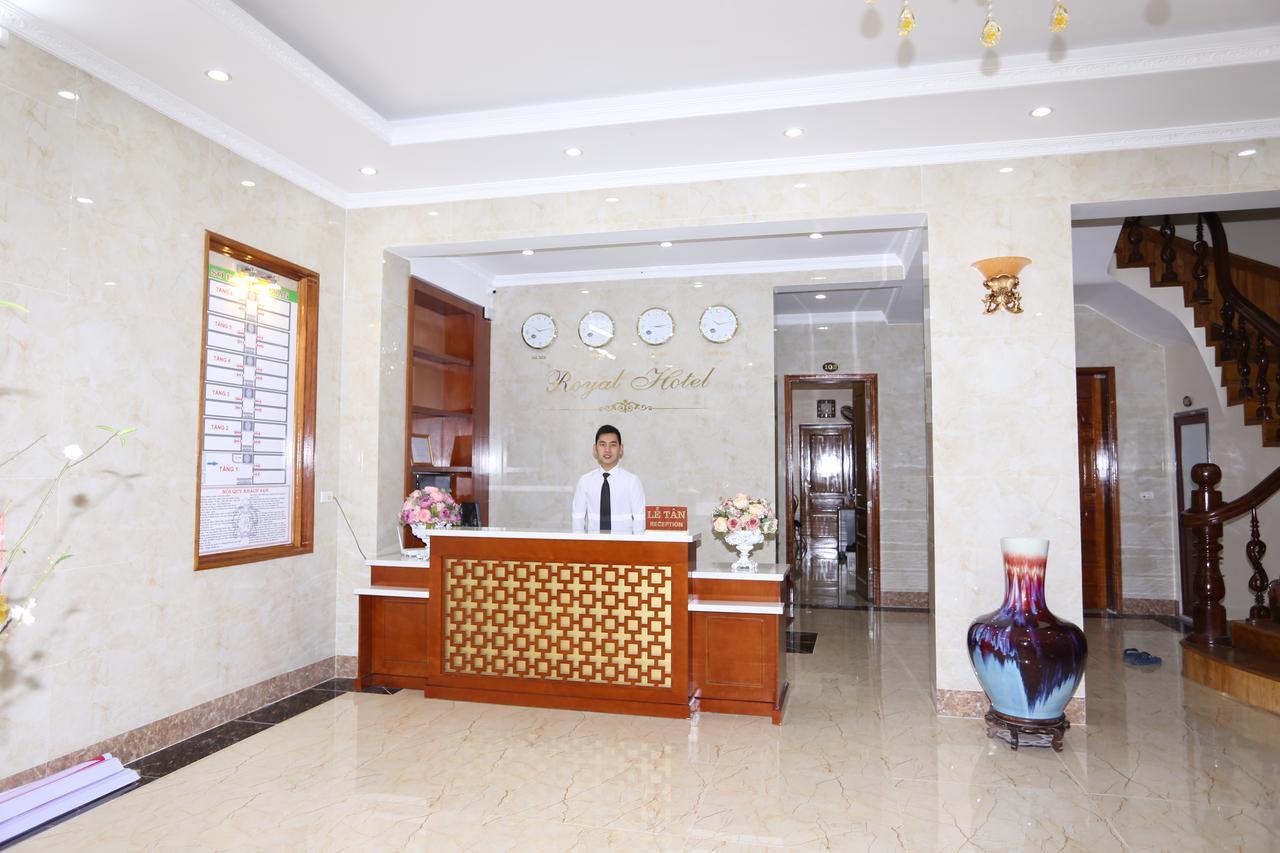 Royal Hotel Ha Giang Εξωτερικό φωτογραφία
