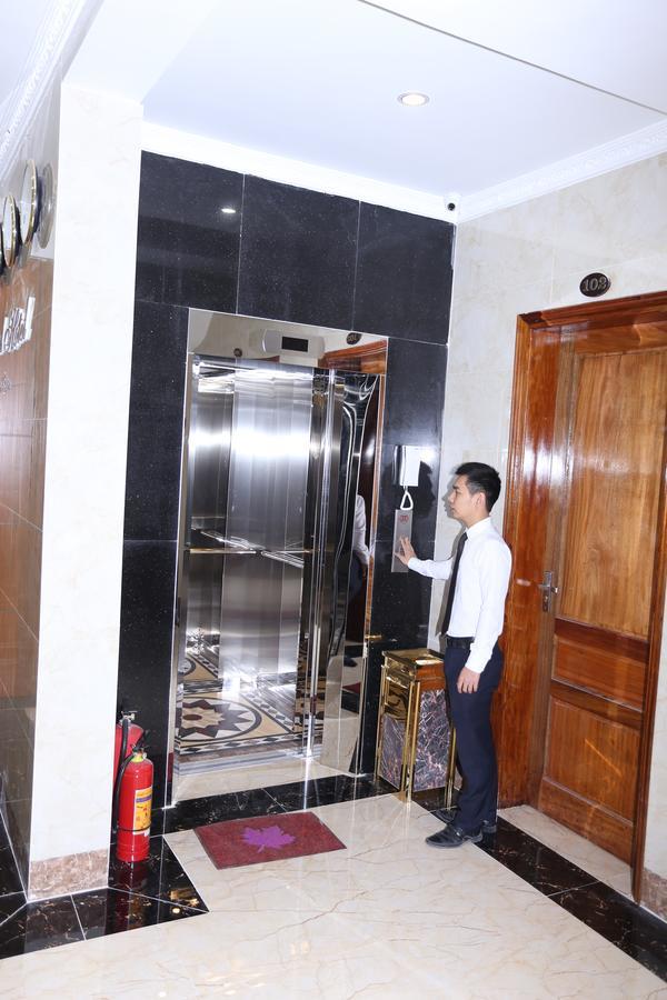Royal Hotel Ha Giang Εξωτερικό φωτογραφία