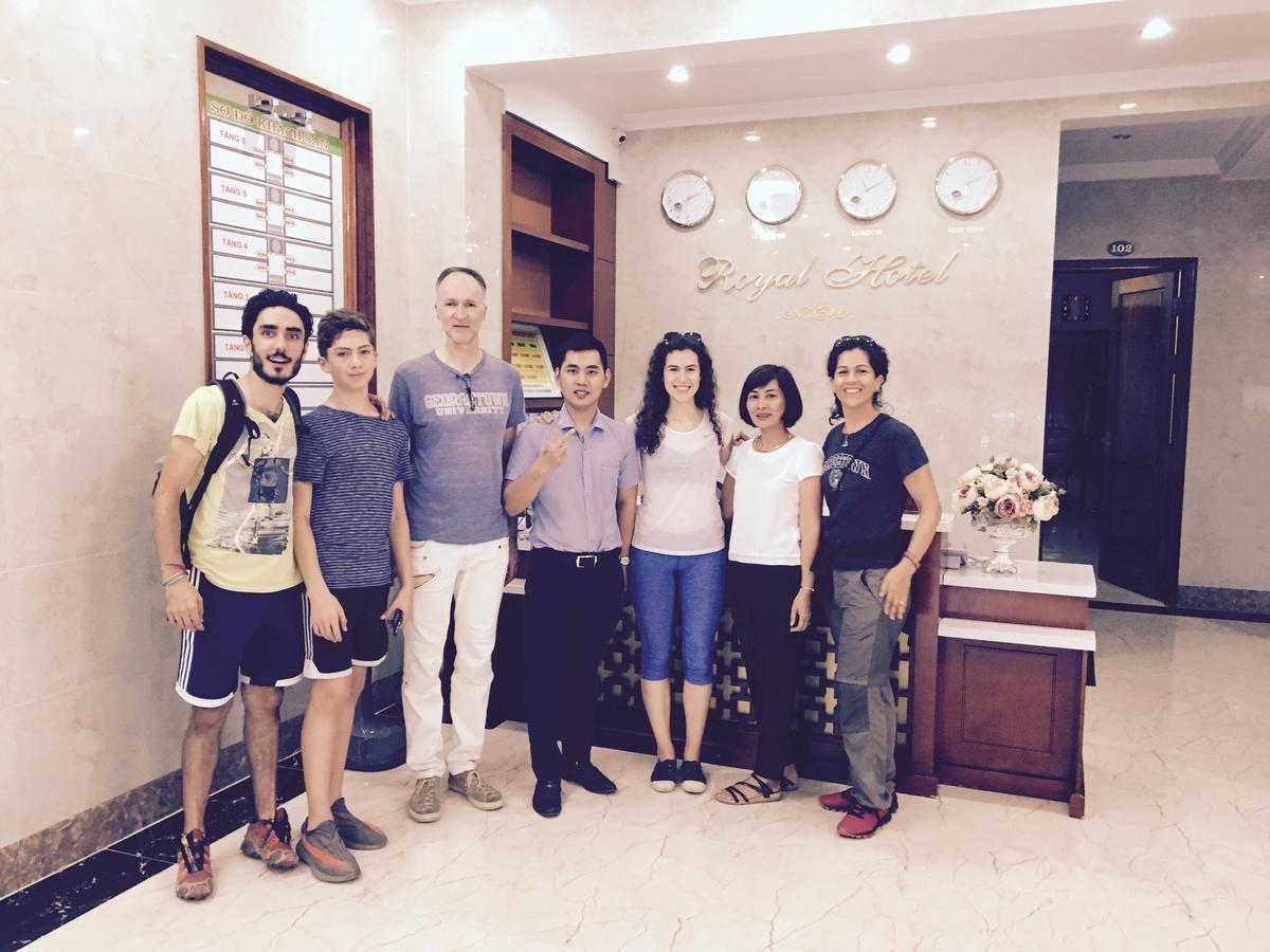 Royal Hotel Ha Giang Εξωτερικό φωτογραφία