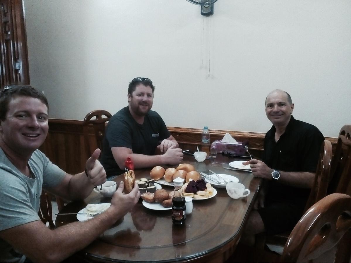 Royal Hotel Ha Giang Εξωτερικό φωτογραφία