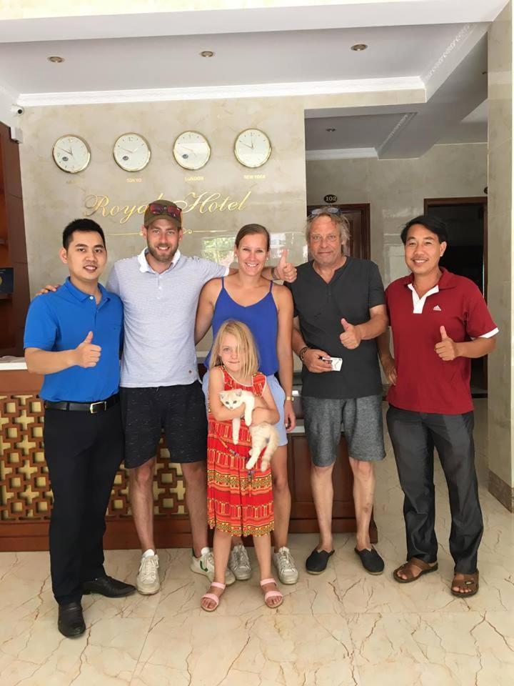 Royal Hotel Ha Giang Εξωτερικό φωτογραφία
