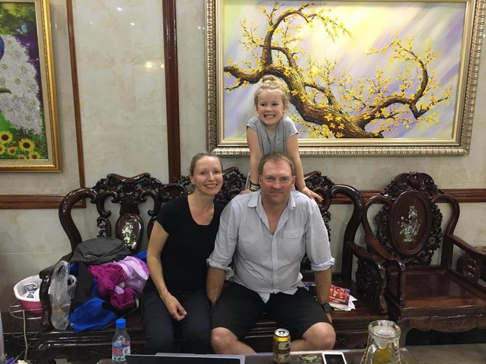 Royal Hotel Ha Giang Εξωτερικό φωτογραφία