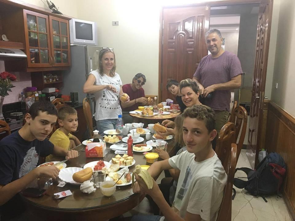 Royal Hotel Ha Giang Εξωτερικό φωτογραφία