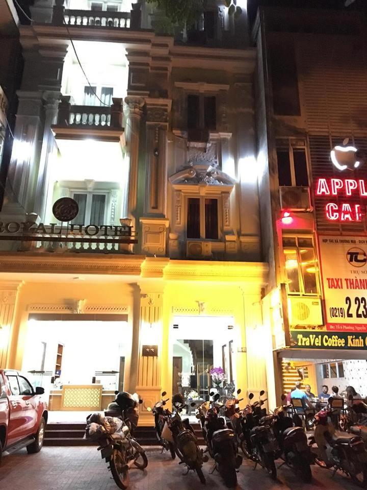 Royal Hotel Ha Giang Εξωτερικό φωτογραφία