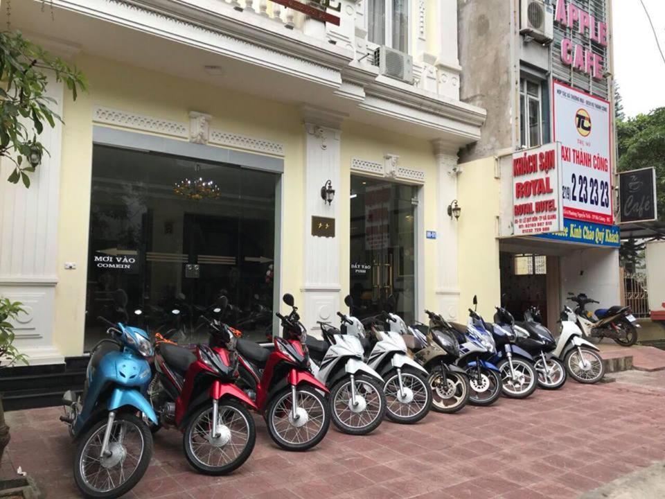 Royal Hotel Ha Giang Εξωτερικό φωτογραφία