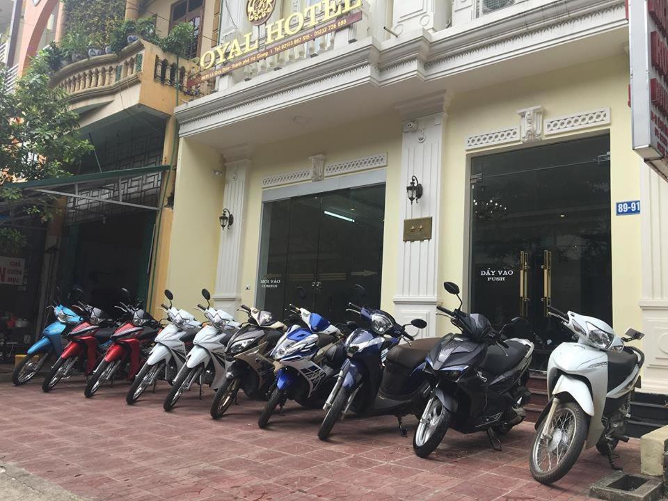 Royal Hotel Ha Giang Εξωτερικό φωτογραφία